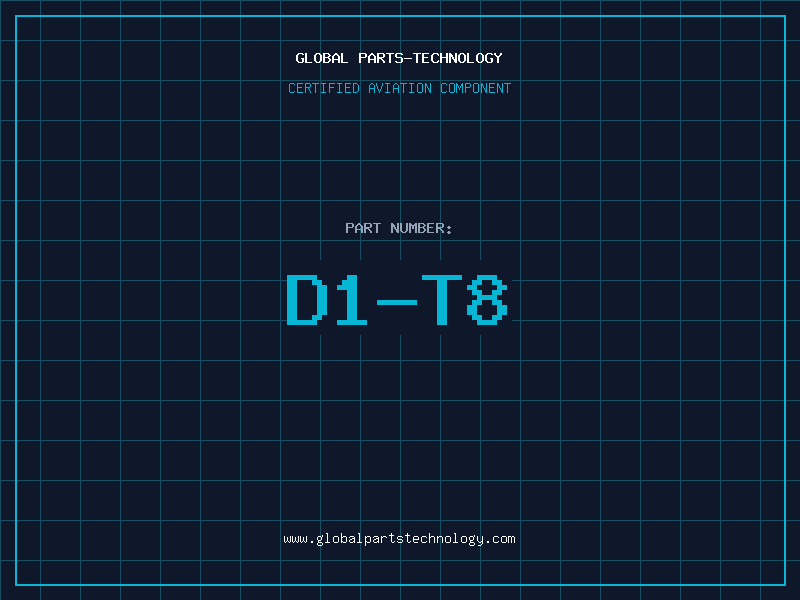 Aviation Part D1-T8