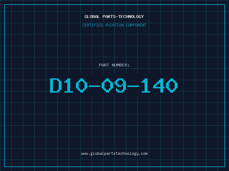 Aviation Part D10-09-140