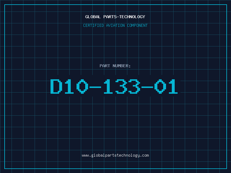 Aviation Part D10-133-01