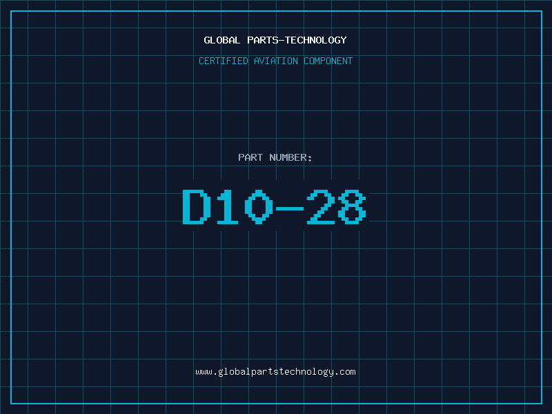Aviation Part D10-28