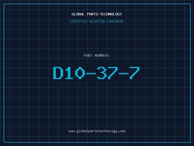 Aviation Part D10-37-7