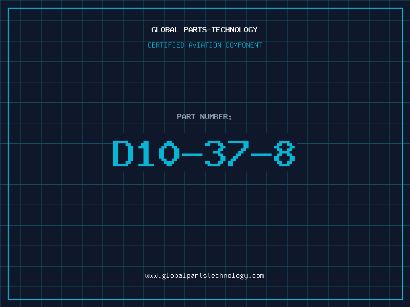 Aviation Part D10-37-8
