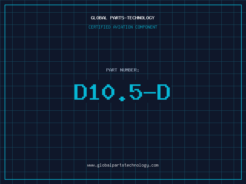Aviation Part D10.5-D