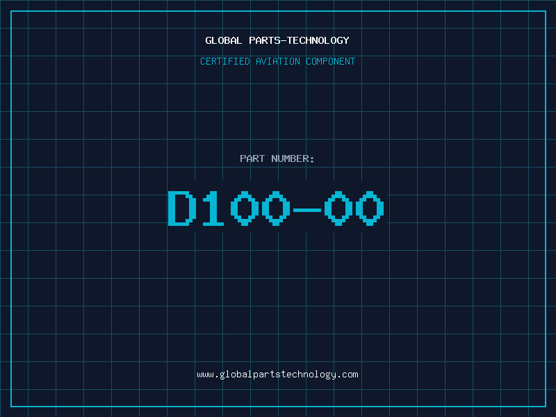 Aviation Part D100-00