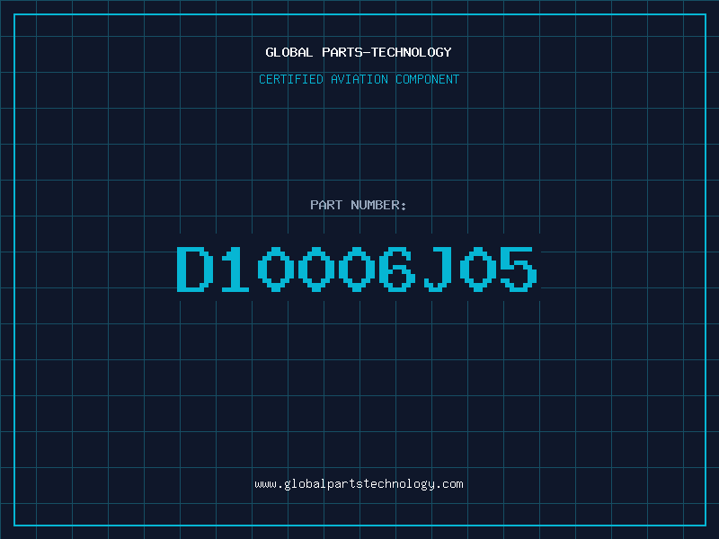 Aviation Part D10006J05
