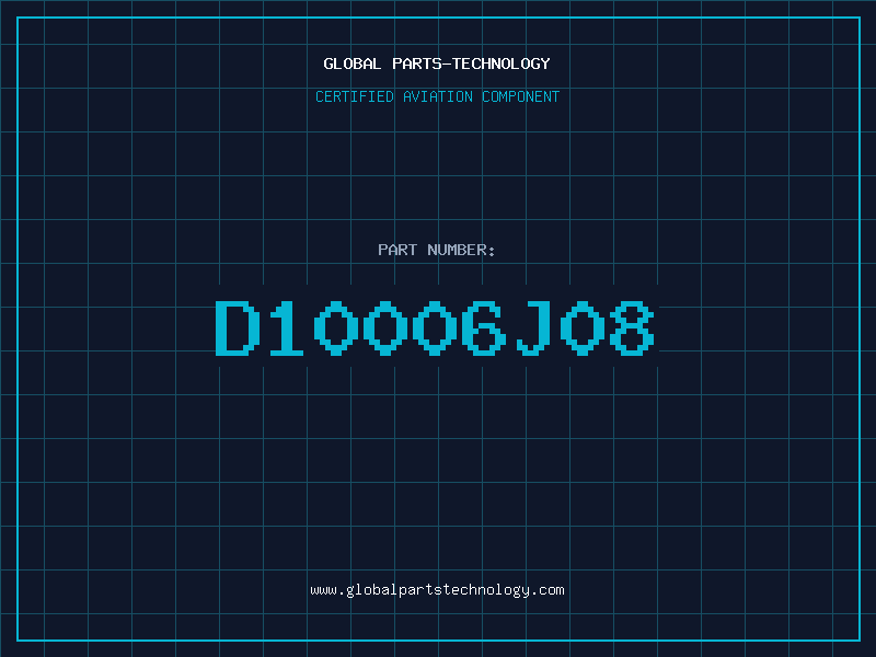 Aviation Part D10006J08