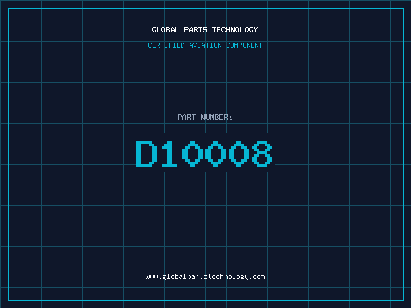 Aviation Part D10008
