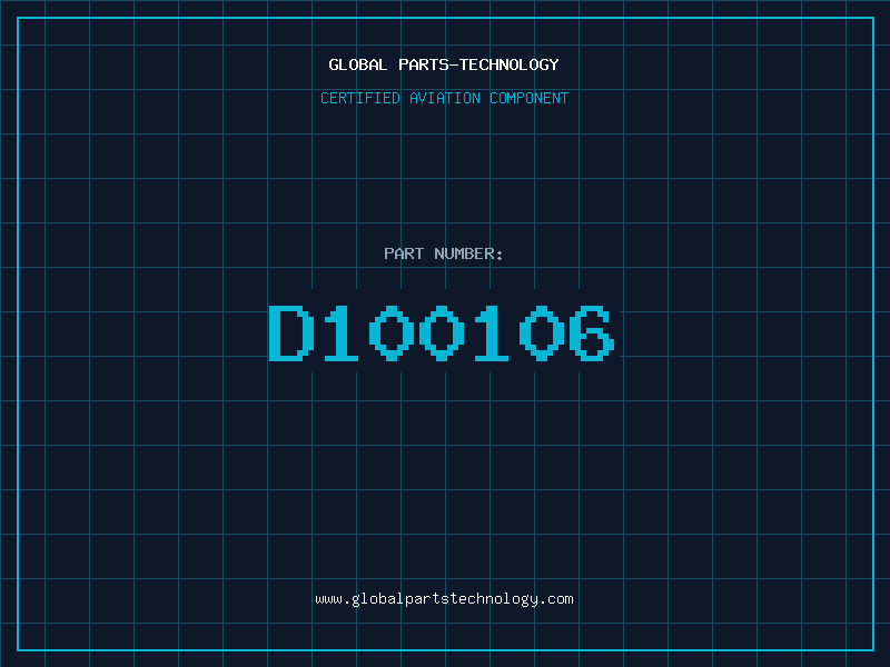Aviation Part D100106