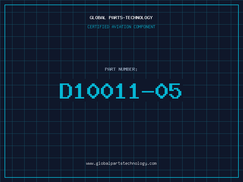 Aviation Part D10011-05