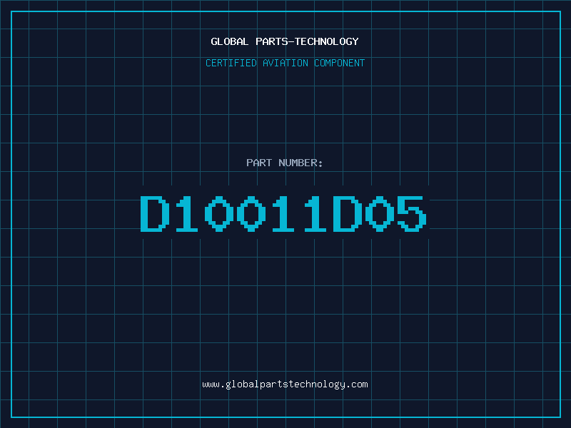 Aviation Part D10011D05