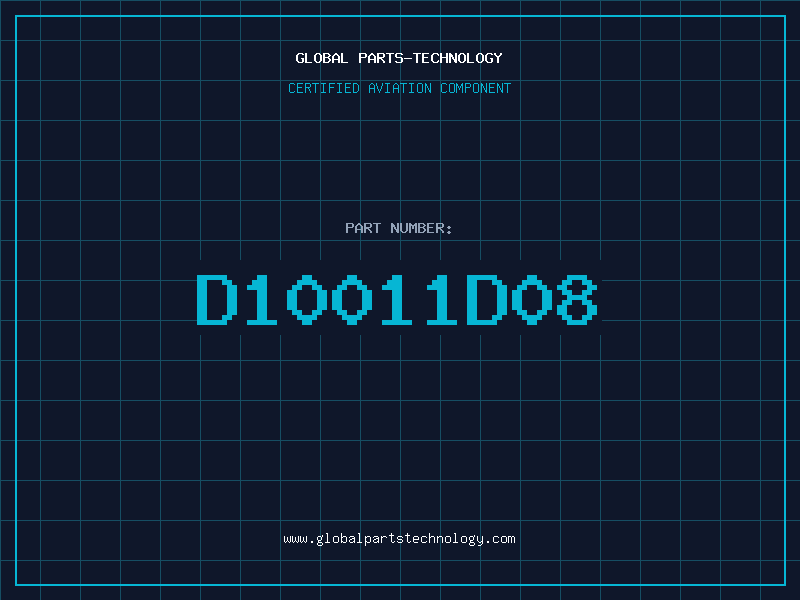 Aviation Part D10011D08