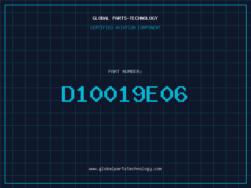 Aviation Part D10019E06