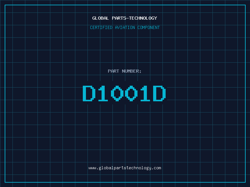 Aviation Part D1001D