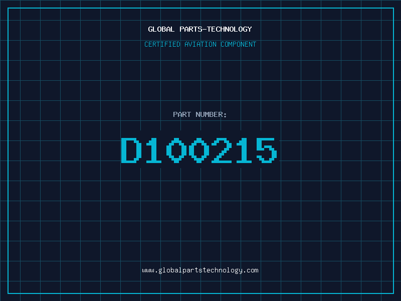 Aviation Part D100215