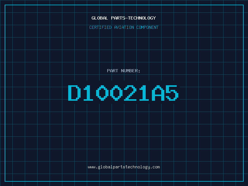 Aviation Part D10021A5
