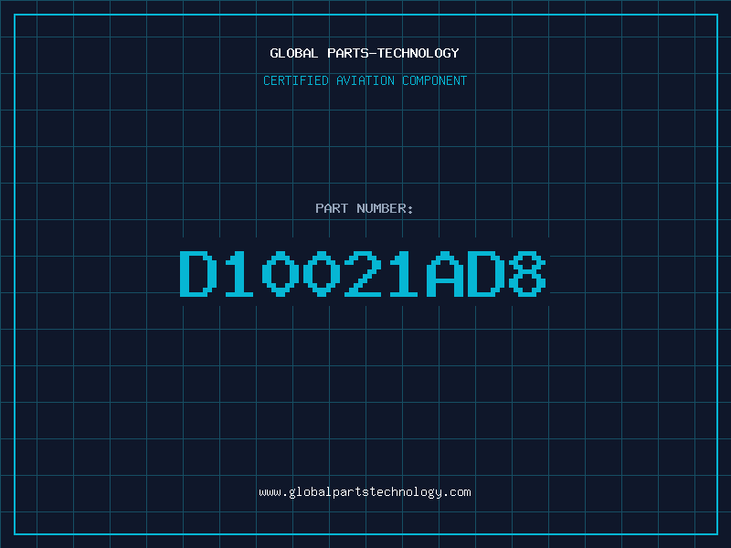 Aviation Part D10021AD8