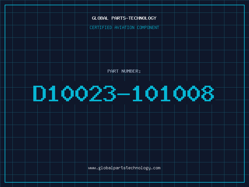 Aviation Part D10023-101008