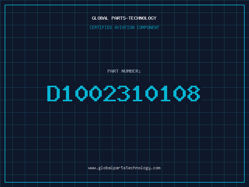Aviation Part D1002310108
