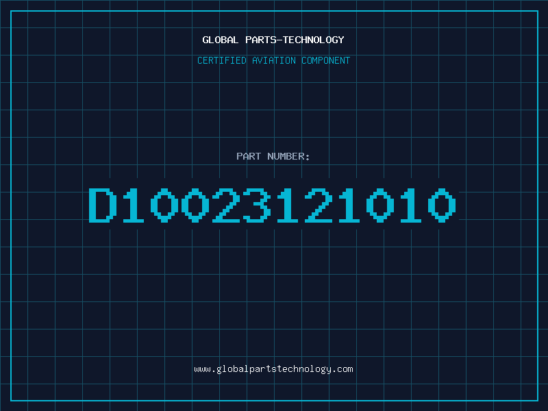 Aviation Part D10023121010