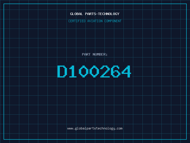 Aviation Part D100264