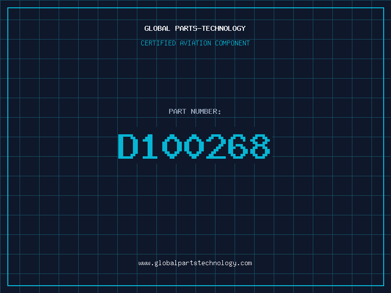 Aviation Part D100268