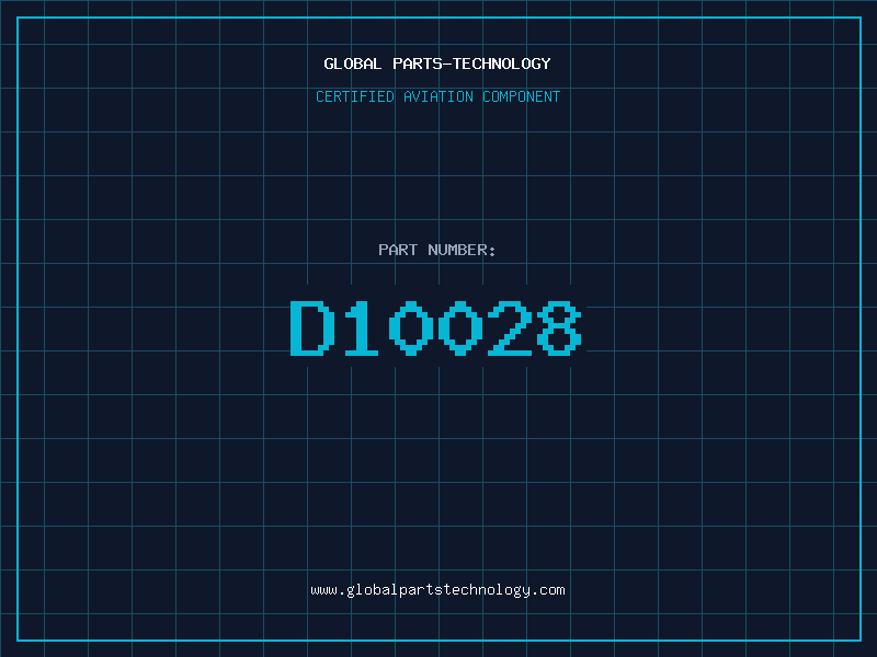 Aviation Part D10028