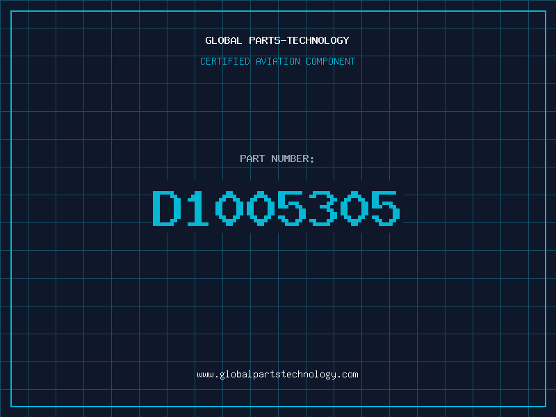 Aviation Part D1005305
