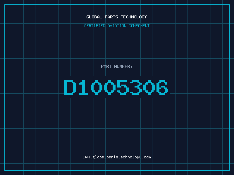 Aviation Part D1005306