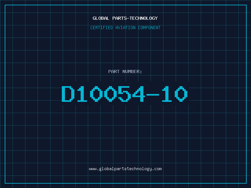 Aviation Part D10054-10