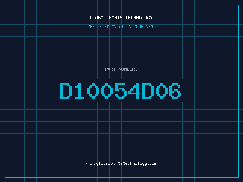 Aviation Part D10054D06
