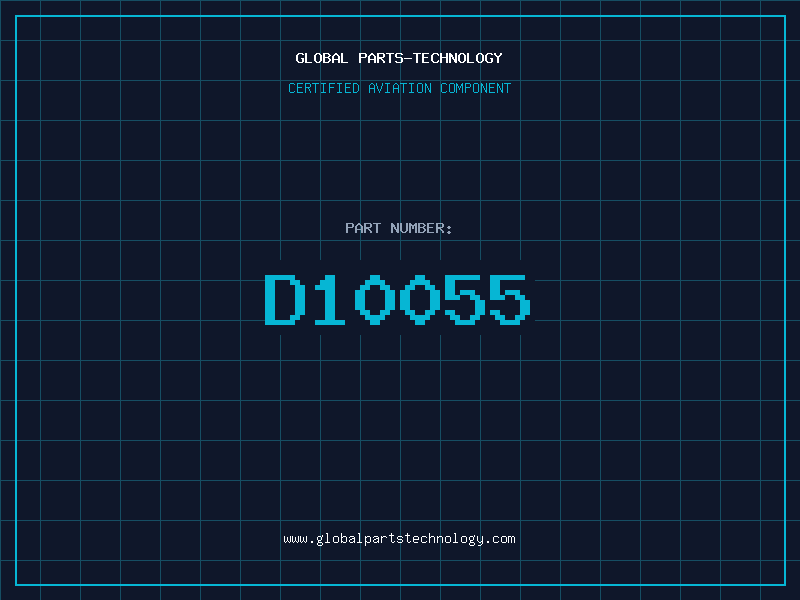 Aviation Part D10055