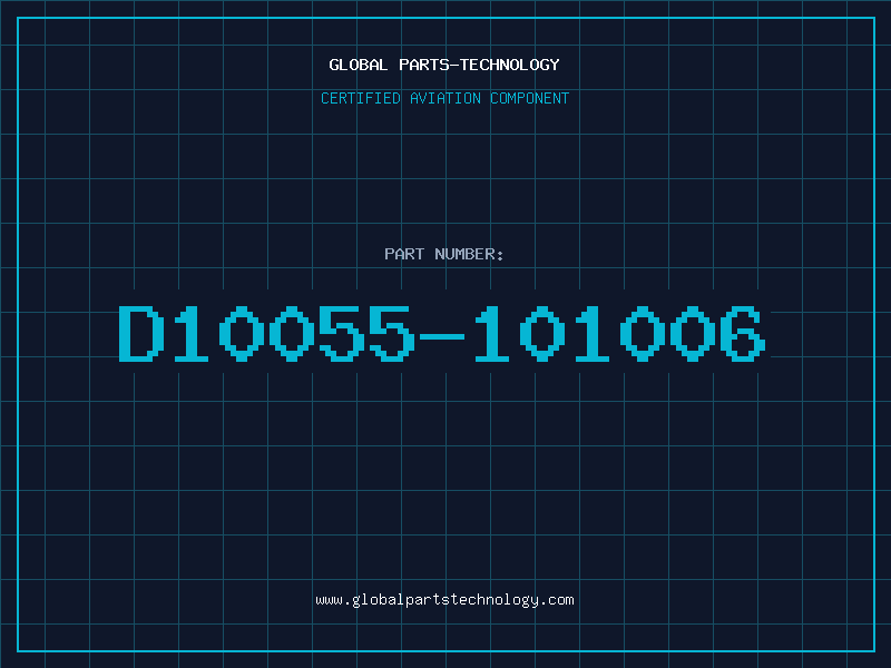 Aviation Part D10055-101006
