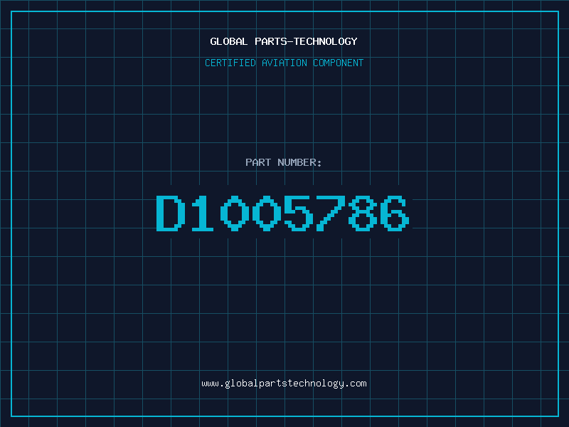 Aviation Part D1005786