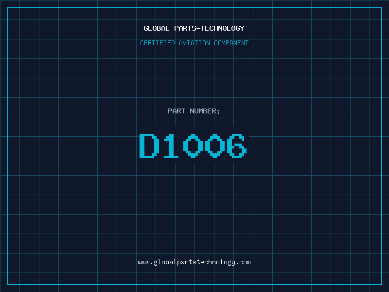 Aviation Part D1006