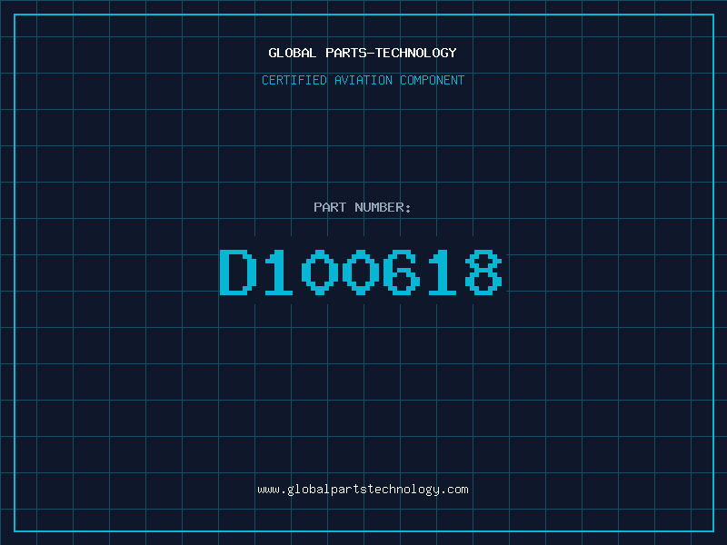 Aviation Part D100618