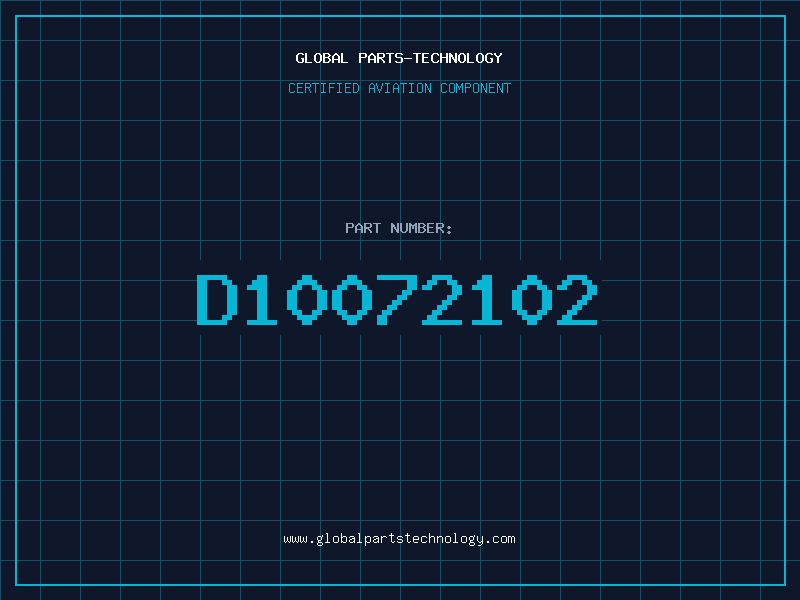 Aviation Part D10072102