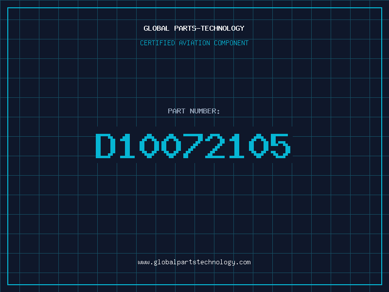 Aviation Part D10072105