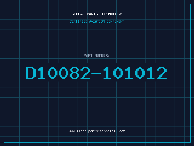 Aviation Part D10082-101012