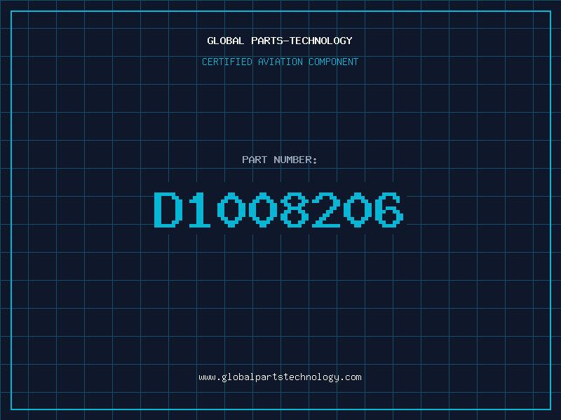 Aviation Part D1008206