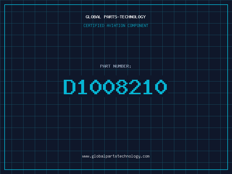 Aviation Part D1008210