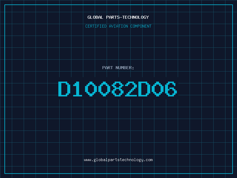 Aviation Part D10082D06