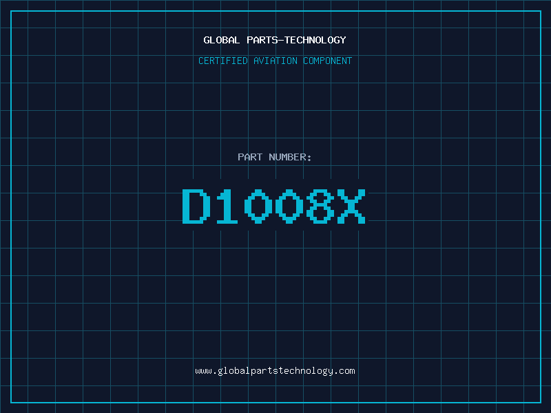 Aviation Part D1008X