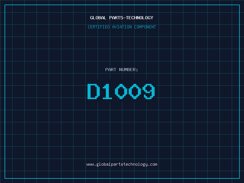 Aviation Part D1009