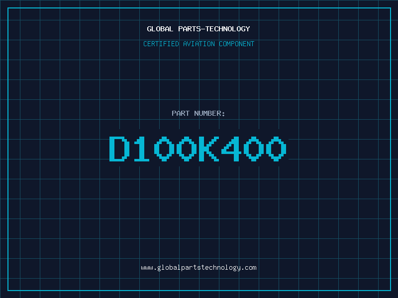 Aviation Part D100K400