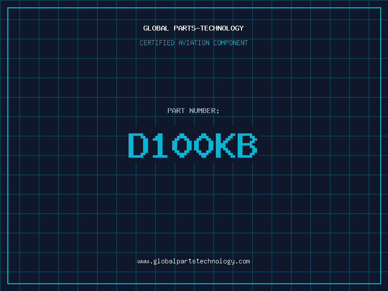 Aviation Part D100KB