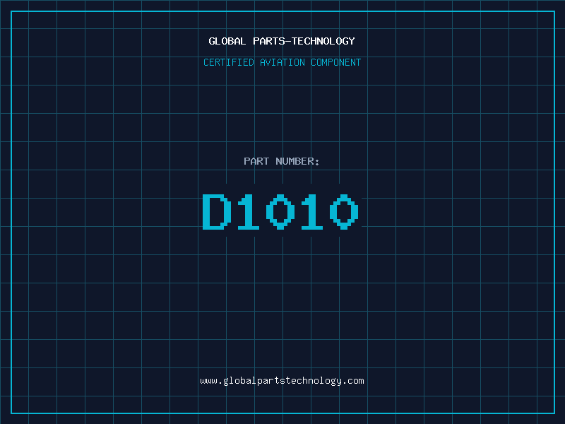 Aviation Part D1010
