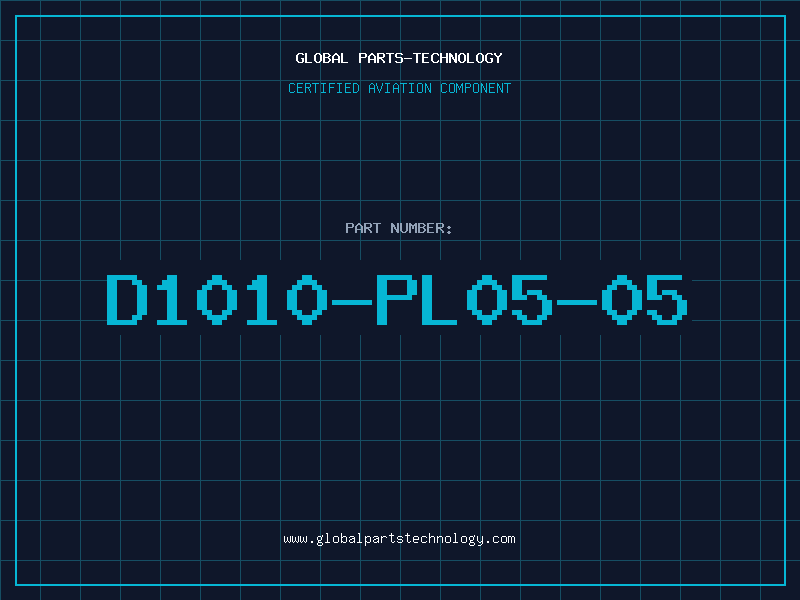 Aviation Part D1010-PL05-05