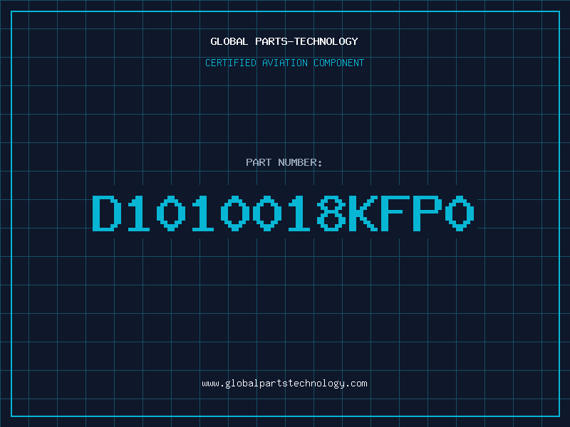 Aviation Part D1010018KFP0