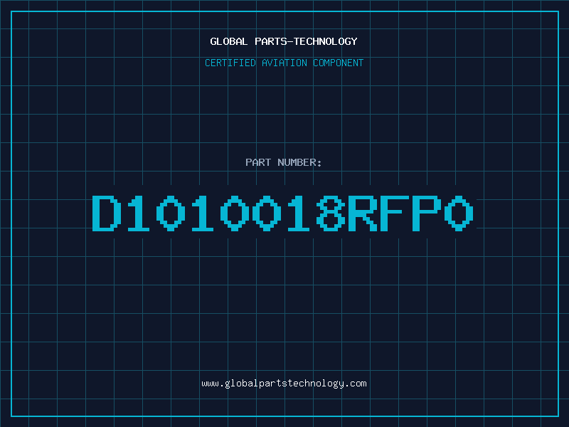 Aviation Part D1010018RFP0