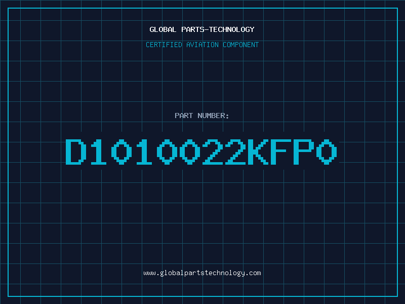 Aviation Part D1010022KFP0